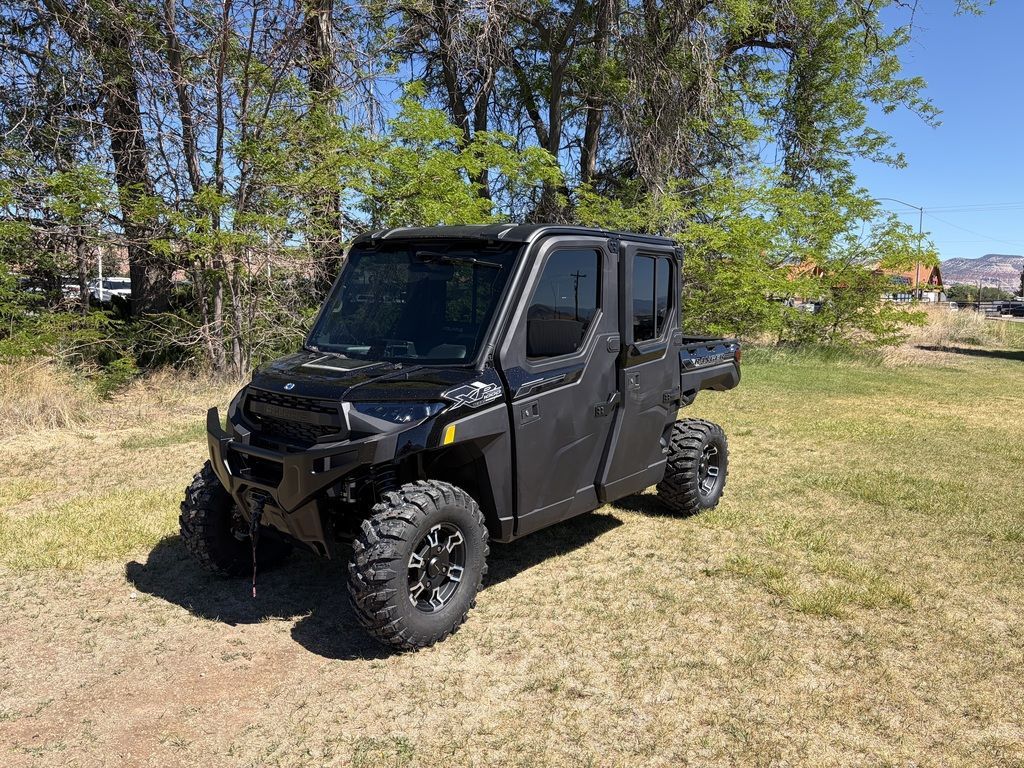 2026 Polaris Ranger Crew XP 1000 NorthStar Texas E