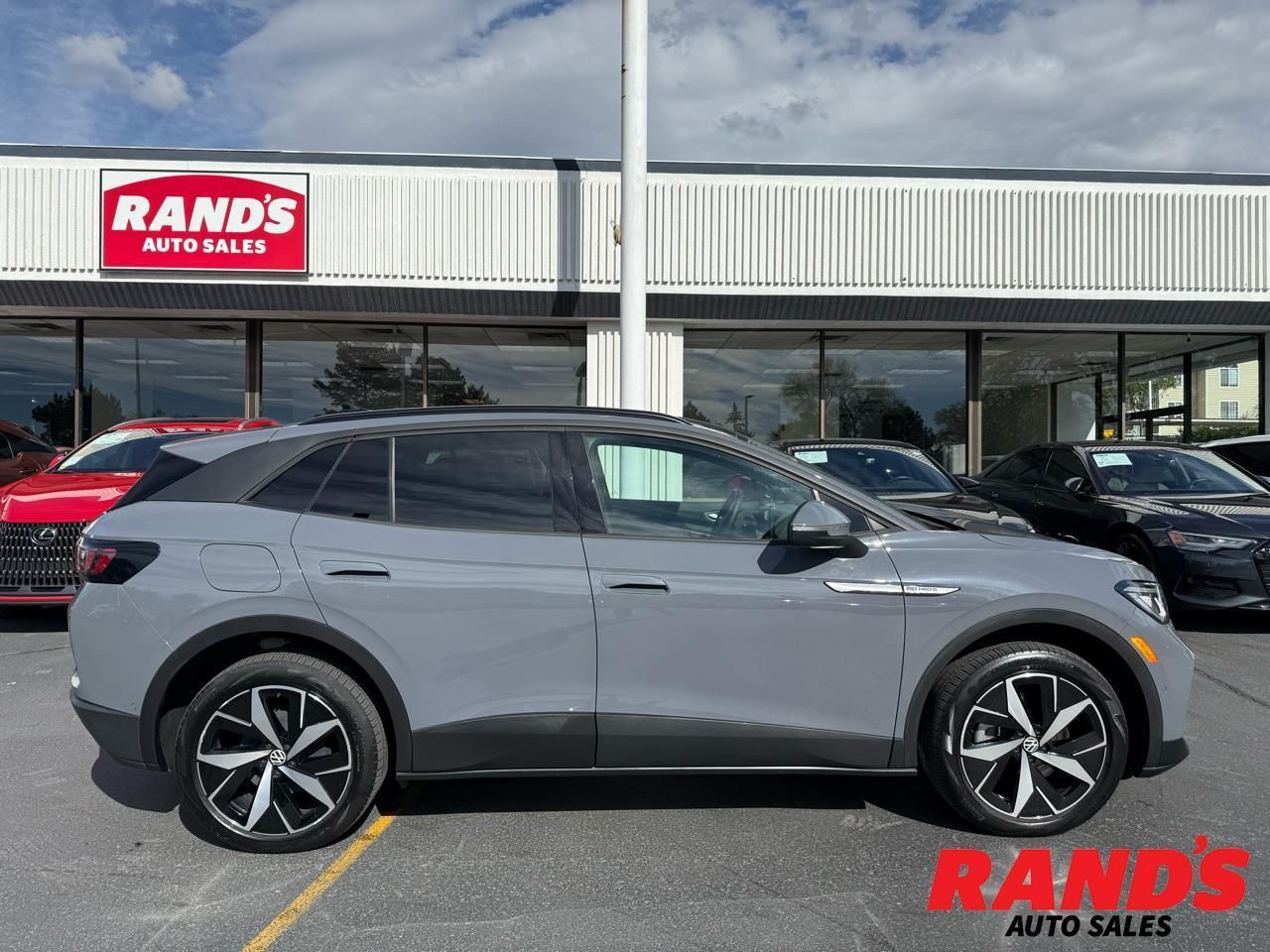 2023 Volkswagen ID.4 Pro S