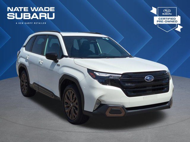 2026 Subaru Forester Sport Hybrid