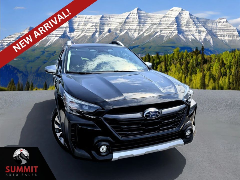2023 Subaru Outback Touring