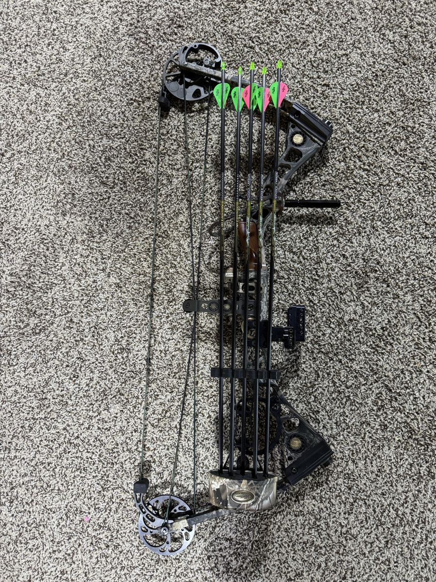 Matthew’s switchback LH