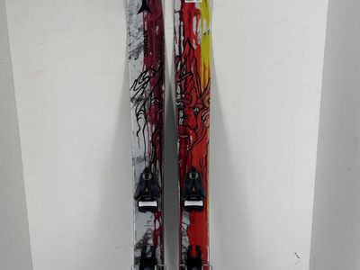 2024 Atomic Bent 110 w/ Atomic Strive 14 Bindings