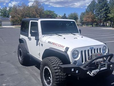 2016 Jeep Rubicon