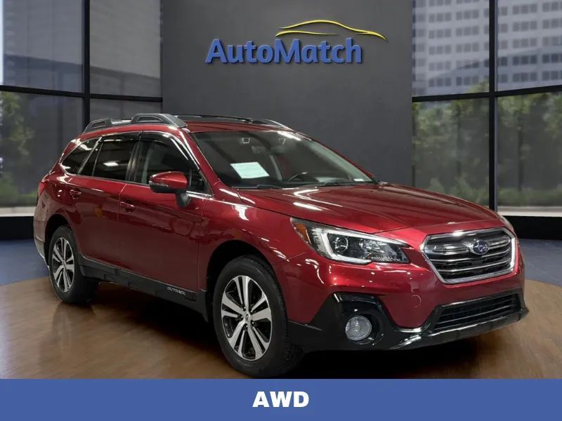 2019 Subaru Outback 2.5i Limited