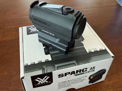 Vortex Spark AR 2 MOA