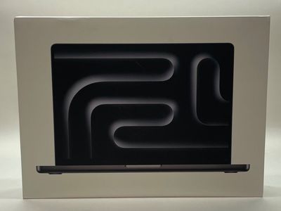 New 2025 Apple MacBook Pro 14" M5 10C GPU 4.6GHz 16GB RAM 512GB SSD MDE04LL/A