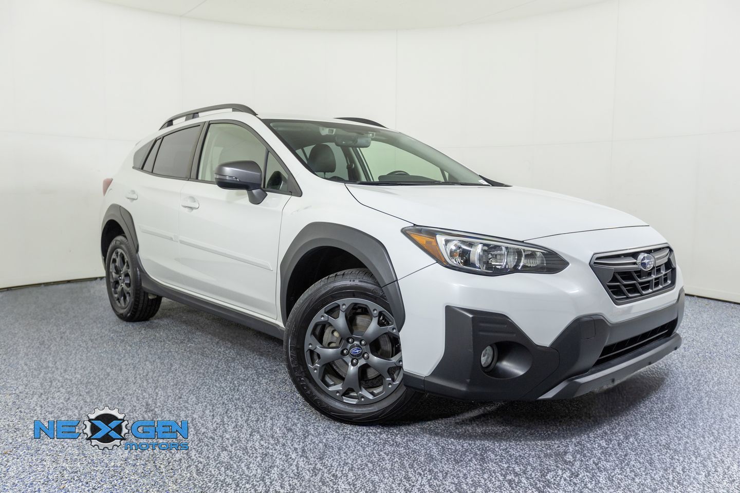 2022 Subaru Crosstrek Sport