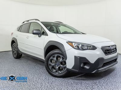 2022 Subaru Crosstrek Sport