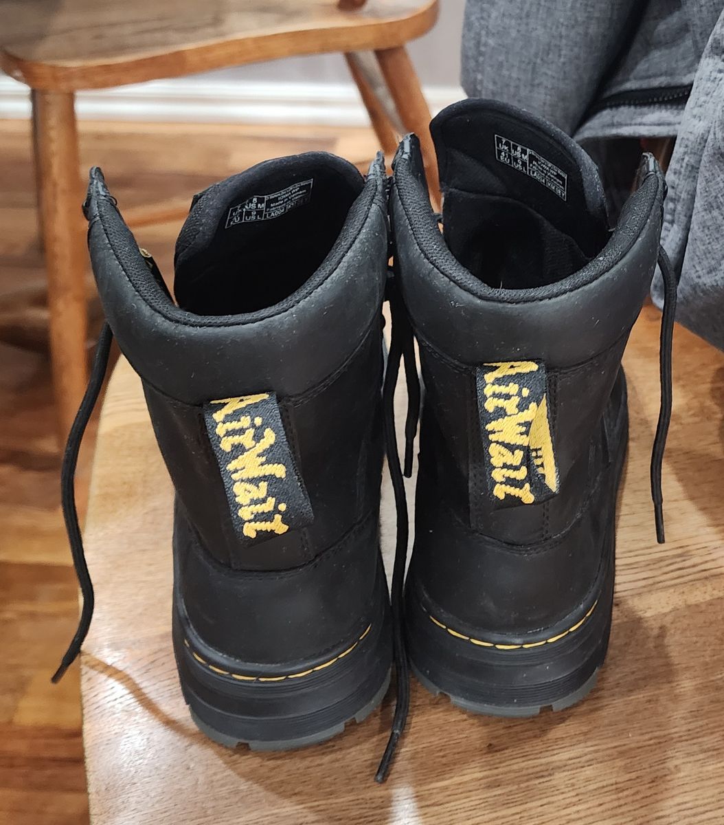 Dr. Martens boots
