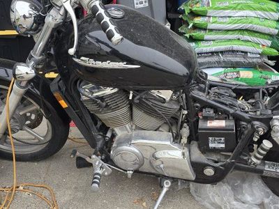 2007 Honda Shadow 1100
* mechanics special