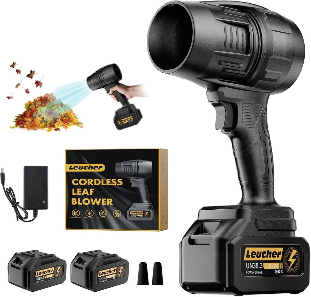 Leaf Blower Cordless