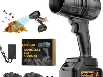 Leaf Blower Cordless
