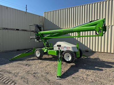 2024 Niftylift SD50 Hybrid Man/Boom Lift