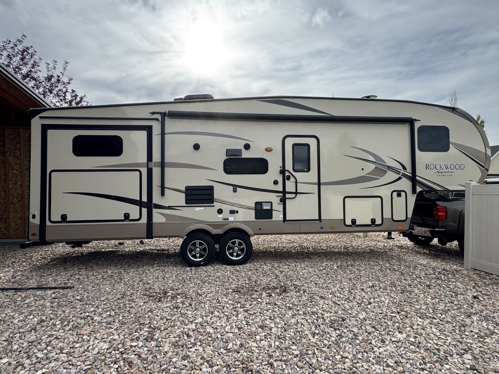 2018 Rockwood Signature Ultralight 