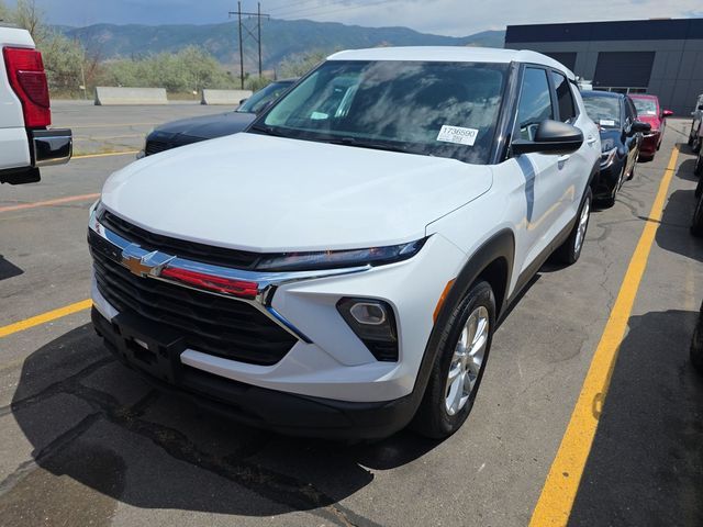 2024 Chevrolet TrailBlazer LS