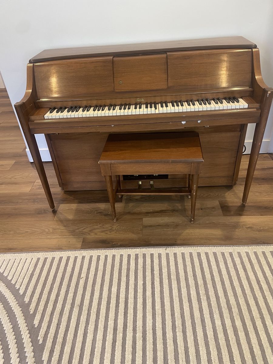 Player piano