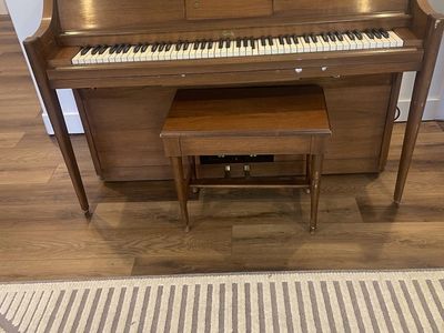 Player piano