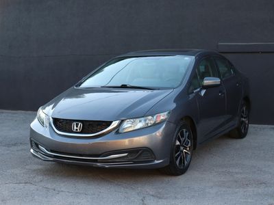 2014 Honda Civic EX