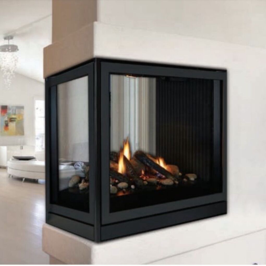 Brand New 36 Fireplace