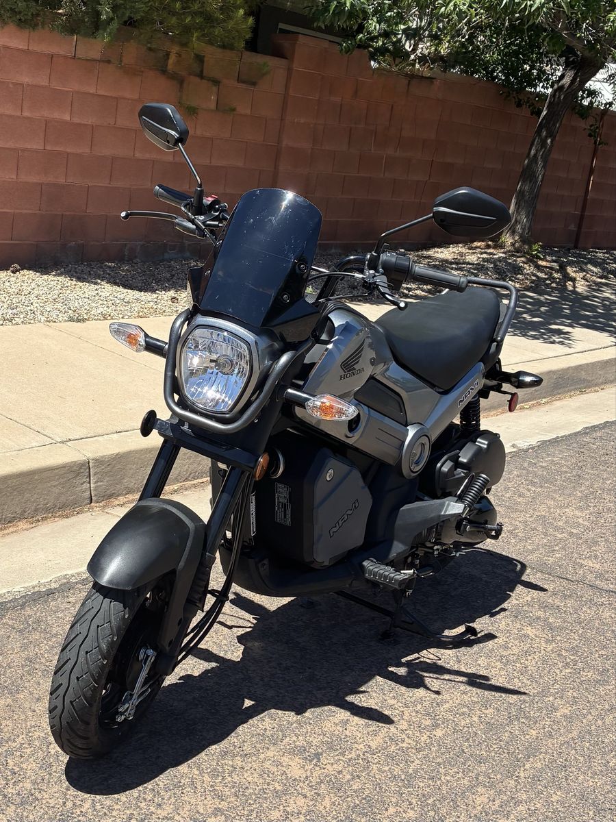 2024 Honda Navi