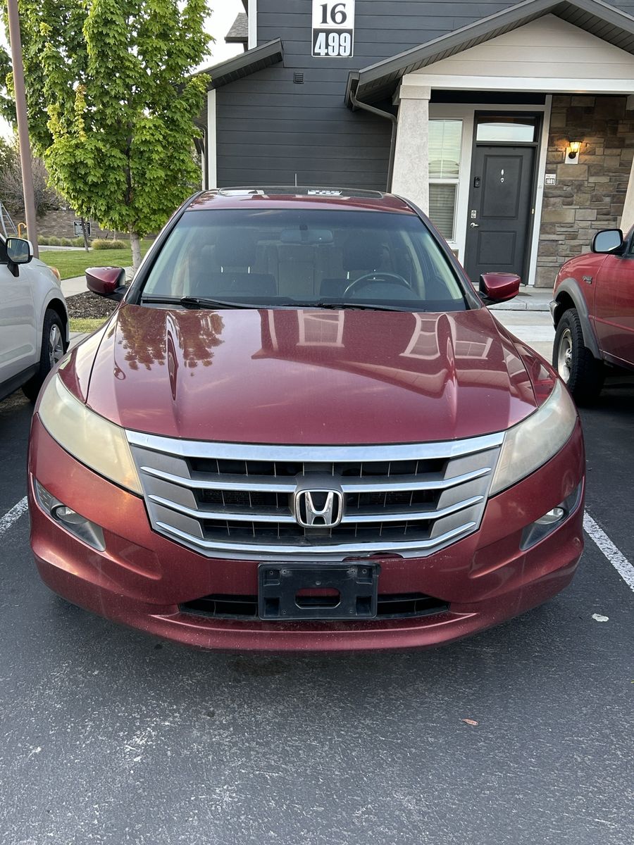 2011 Honda Crosstour EX-L