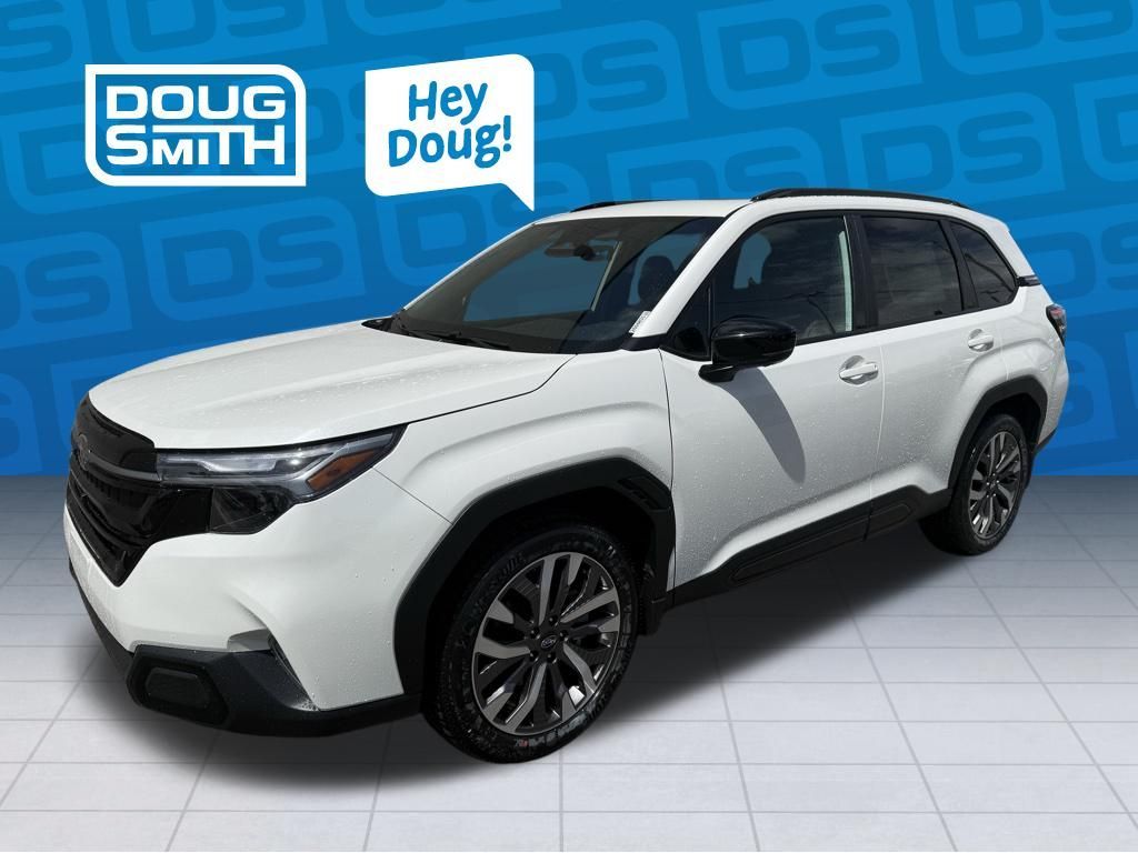 2026 Subaru Forester Touring