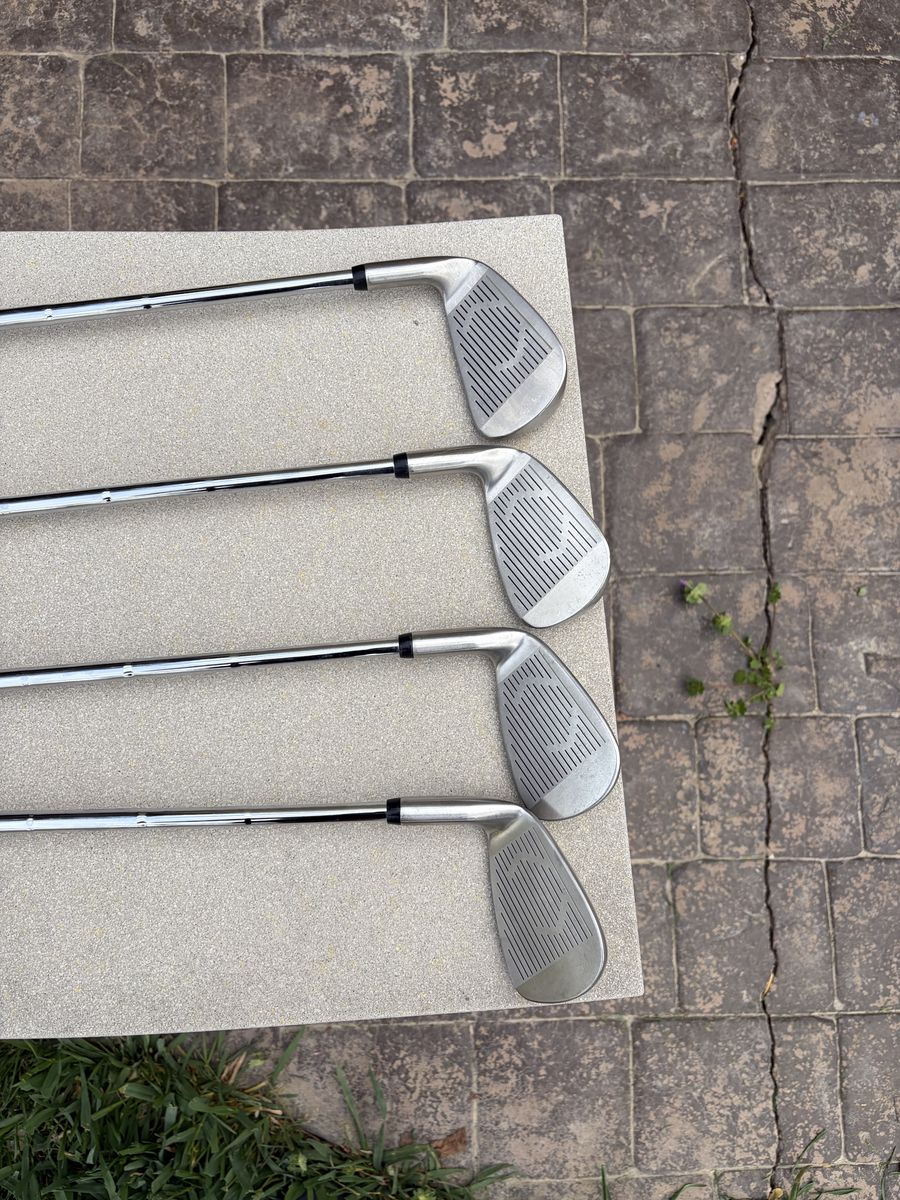 Mens golf clubs wedge - 7 Iron