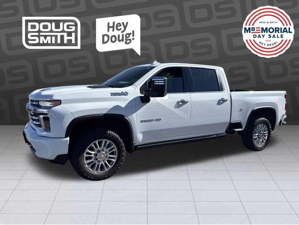2023 Chevrolet Silverado 3500HD High Country