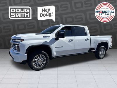 2023 Chevrolet Silverado 3500HD High Country