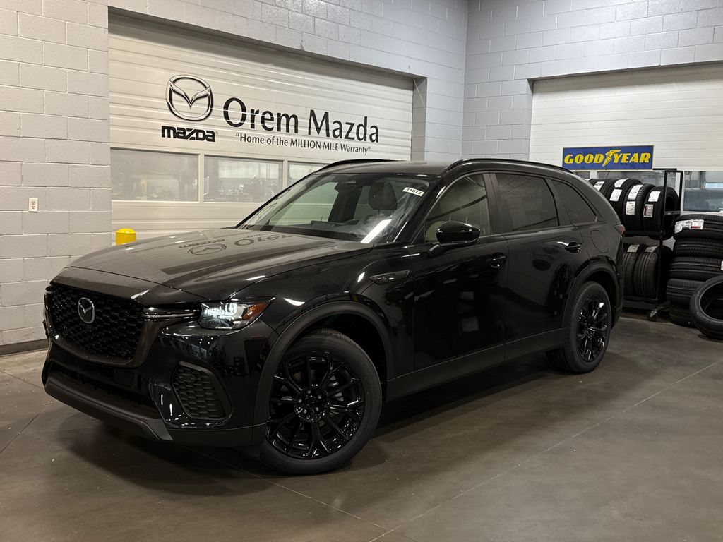 2026 Mazda CX-70 3.3 Turbo Preferred
