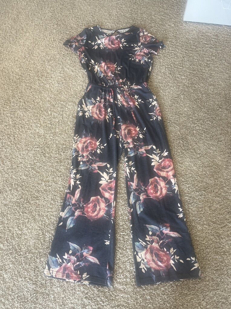 Womens jumpsuit
