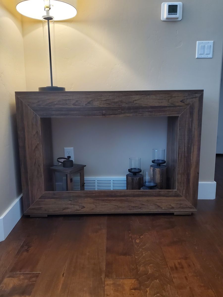 Farmhouse Console Table