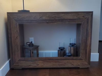 Farmhouse Console Table