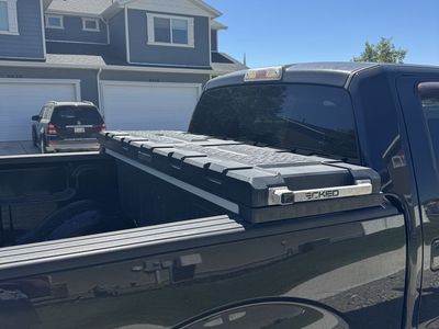 Decked Deep Truckbed Toolbox