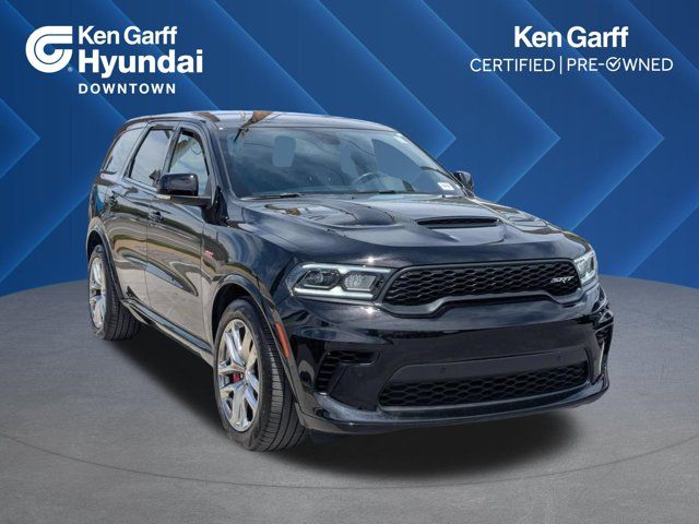2024 Dodge Durango SRT 392