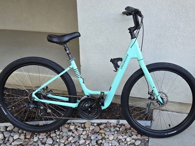 Specialized Roll Low-Entry Comfort Bike