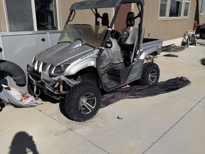 2007 Yamaha Rhino