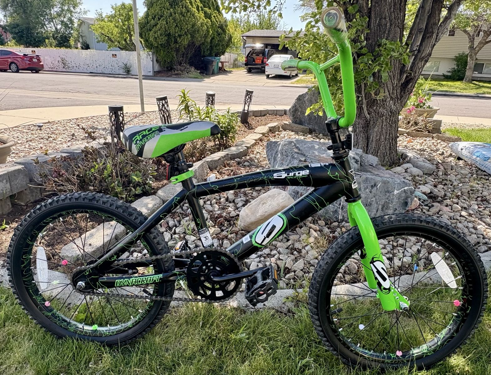 18” Bike In excellent condition