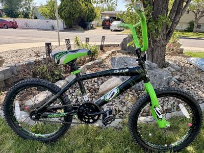 18” Bike In excellent condition