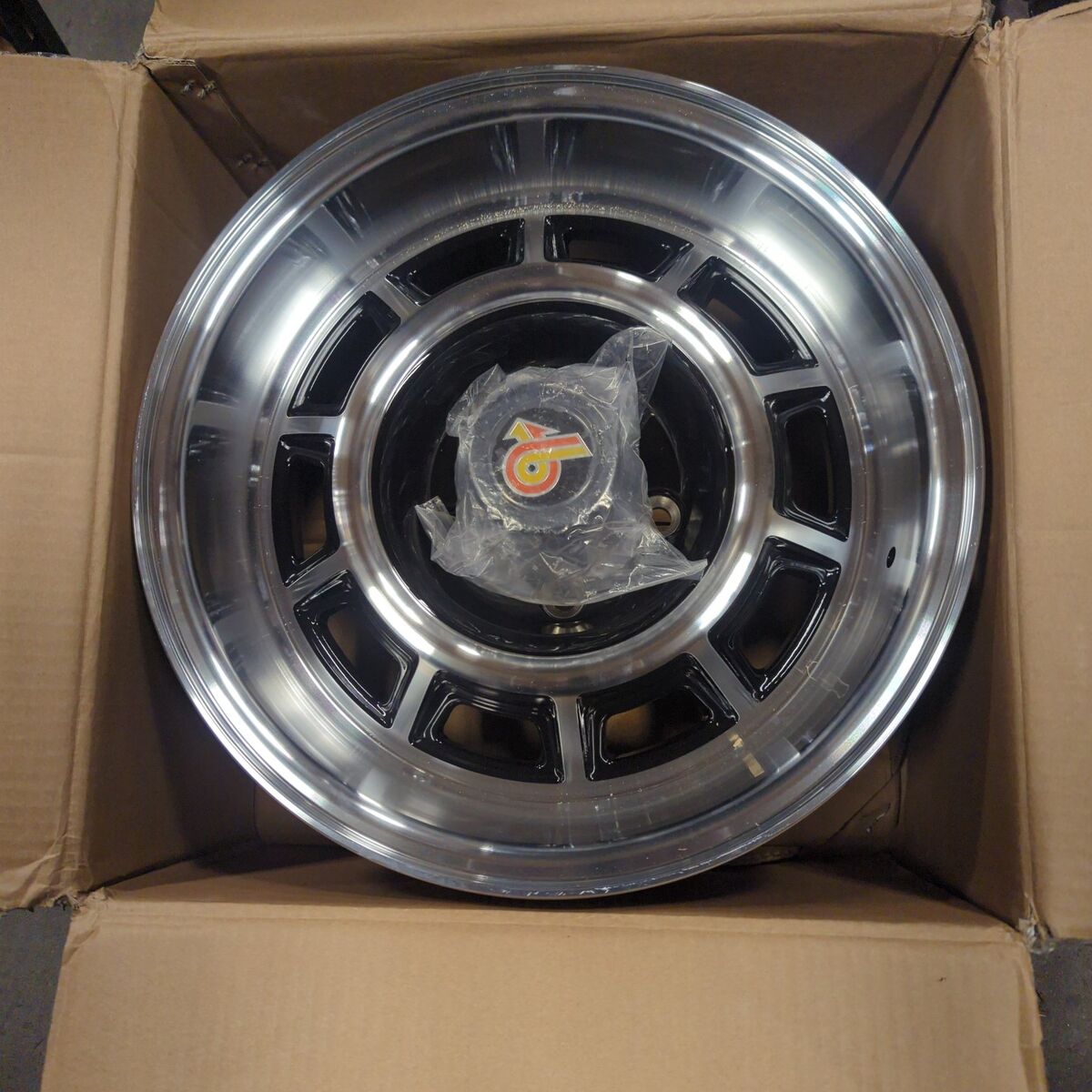 grand national wheel