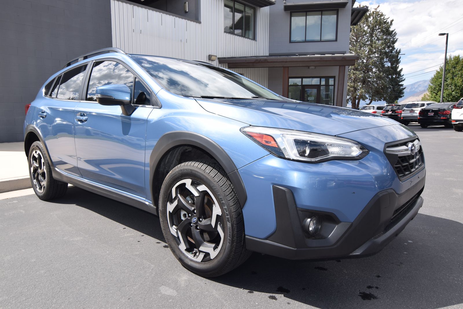2022 Subaru Crosstrek Limited