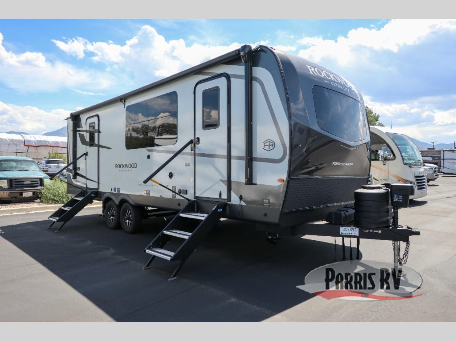 New 2027 Forest River RV Rockwood Ultra Lite 2619FK