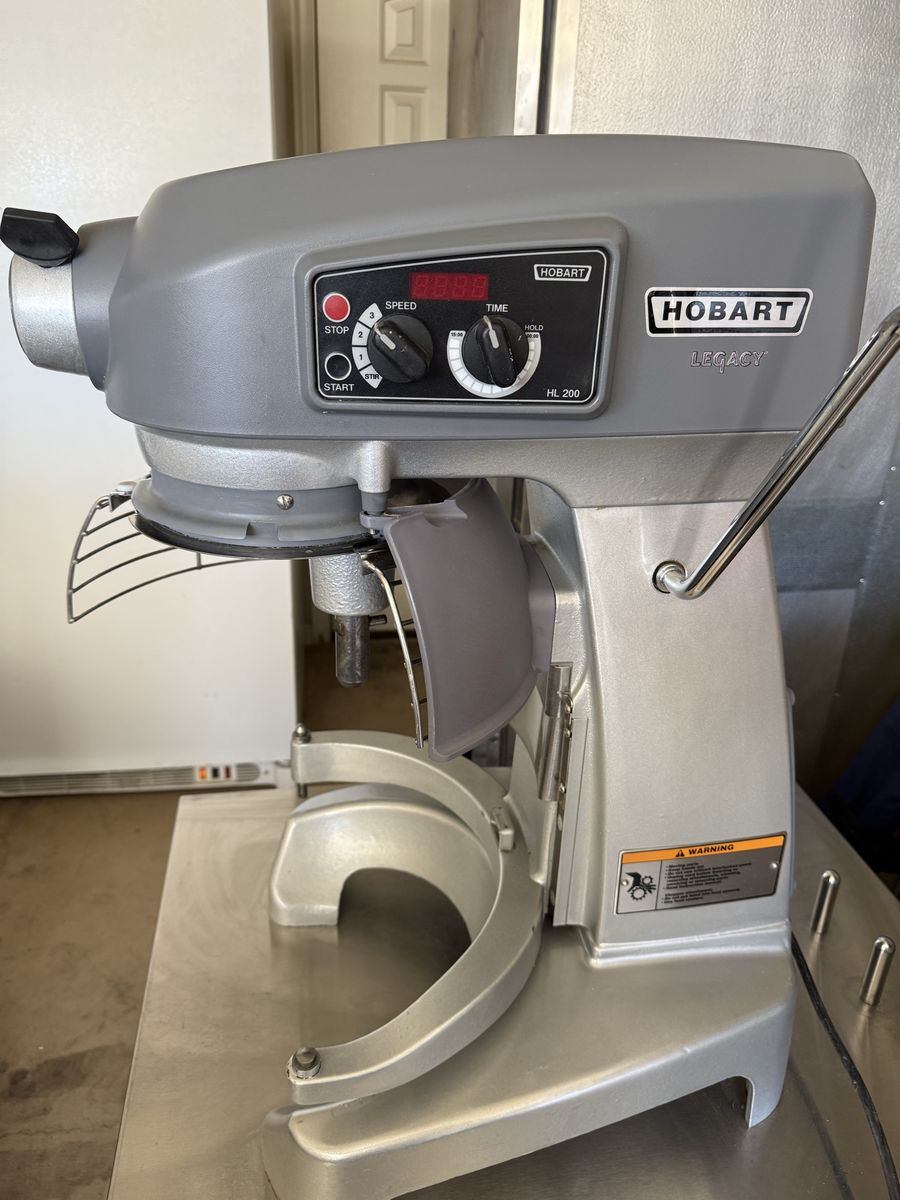 Hobart Legacy 20qt Mixer