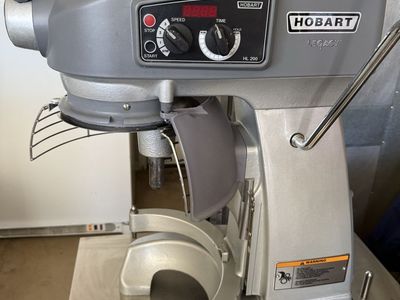 Hobart Legacy 20qt Mixer