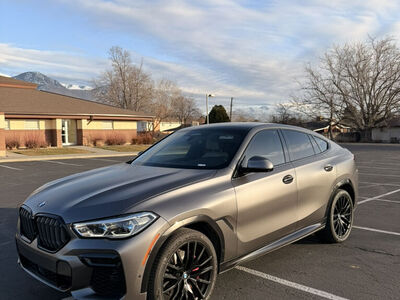 2023 BMW X6 xDrive40i