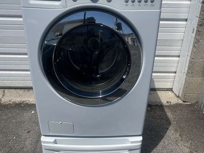 Great LG washer on a pedestal,free delivery