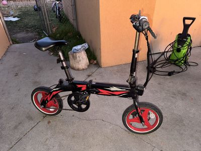 Snap-on e-Bike Ekectric Baterry With Key and Charg