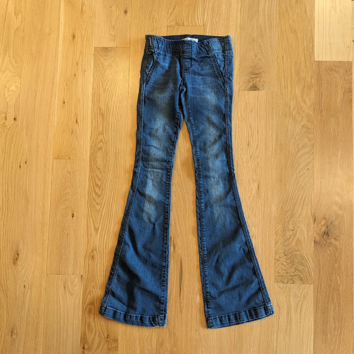 Free People Flare Jeans - size 24