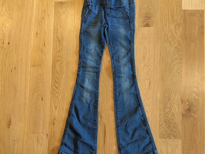Free People Flare Jeans - size 24
