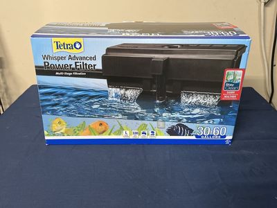 Tetra 30-60 gallon filter